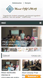 Mobile Screenshot of muratozyilmaz.com